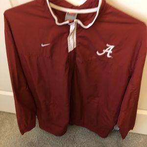 Men’s University of Alabama jacket